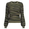 Pull JDY JDYLORRAINE ANIMAL L/S PULLOVER KNT