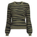 Pull sur Grenoble : Pull JDY JDYLORRAINE ANIMAL L/S PULLOVER KNT