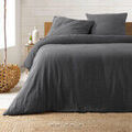 Linge de maison sur Grenoble : Parures de lit Promo Linge Parure de lit en Gaze de Coton 240