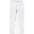 Pantalon Le Temps des Cerises Pantalon chino dyli5 blanc Grenoble