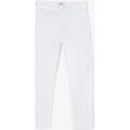 Pantalon Le Temps des Cerises Pantalon chino loose arlo blanc