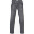Pantalons sur Grenoble : Jeans Le Temps des Cerises Jeans pulp slim gris