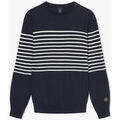 Pull Le Temps des Cerises Pull oras marini&egrave;re Bleu