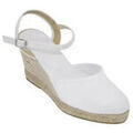 Chaussures d&eacute;contract&eacute;es femme sur Grenoble : Espadrilles Cbp - Conbuenpie -