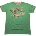 Tee-shirts sur Grenoble : T-shirt Britney Spears Ringer
