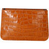 Pochette Gave Lux Sac d'&eacute;paule GLX220541423FBG Marron