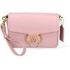 Pochette Marc Ellis Sac bandouli&egrave;re FLAT-BUBLE Rose
