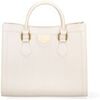 Sac &agrave; main Marc Ellis Sac &agrave; main FLAT-WOOD-M_24 Blanc