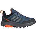 Randonn&eacute;e sur Grenoble : Chaussures enfant adidas Terrex Trailmaker Rain.Rdy Gris