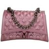 Sac Bandouliere Marc Ellis Sac &agrave; main FLAT RHOMBUS M_24 Rose