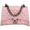 Sac Bandouliere Marc Ellis Sac &agrave; main FLAT RHOMBUS M_24 Rose