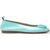 Ballerines Wonders a86120 lack_sea