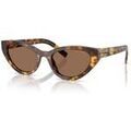 Lunettes sur Grenoble : Lunettes de soleil Miu Miu 0MU A04S 14L60M