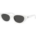 Lunettes sur Grenoble : Lunettes de soleil Ray-ban UNISEX 0RB4457D 677287