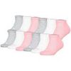 Chaussettes Puma unisexe Chaussettes Paquet de 12 Plain Sneaker 12P