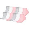 Chaussettes Puma unisexe Chaussettes Paquet de 12 Plain Sneaker 12P