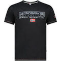 T-shirt Geographical Norway Jasic Shirt