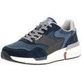 Chaussures sur Grenoble : Ville basse Rieker -