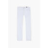 Jeans Le Temps des Cerises Jeans 700/11 adjusted adan blanc