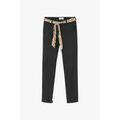 Pantalons sur Grenoble : Pantalon Le Temps des Cerises Pantalon chino dyli6 noir