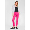 Pantalon Le Temps des Cerises Pantalon chino dyli6 vieux rose
