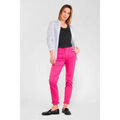 Pantalons sur Grenoble : Pantalon Le Temps des Cerises Pantalon chino dyli6 vieux rose