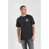 T-shirt Le Temps des Cerises T-shirt clarkson gris imprim&eacute; Gris