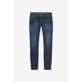 Jeans/Pantalons sur Grenoble : Jeans Le Temps des Cerises Jeans 700/11 adjusted bolt bleu