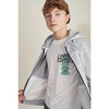 T-shirt enfant Le Temps des Cerises T-shirt lingbo blanc