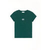 T-shirt enfant Le Temps des Cerises T-shirt remusgi bleu canard