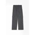 Pantalon enfant Le Temps des Cerises Pantalon zitagi gris &agrave; rayures Gris Grenoble