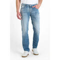 Jeans/Pantalons sur Grenoble : Jeans Le Temps des Cerises Jeans jogg 800/12 regular bleu