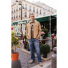 Jeans Le Temps des Cerises Jeans loose hobo work bleu