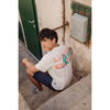 T-shirt enfant Le Temps des Cerises T-shirt corybo