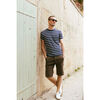 Short Le Temps des Cerises Bermuda tony