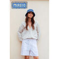 Short sur Grenoble : Short Le Temps des Cerises Short en jeans mado