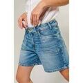 Short sur Grenoble : Short Le Temps des Cerises Short en jeans aline