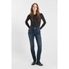 Jeans Le Temps des Cerises Jeans ultra pulp slim evy bleu-noir
