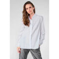 Chemises sur Grenoble : Chemise Le Temps des Cerises Chemise jama blanche