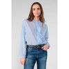 Chemise Le Temps des Cerises Chemise aups bleue