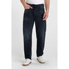 Jeans Le Temps des Cerises Jeans loose hobo work bleu-noir