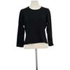 T-shirt Herm&egrave;s Paris T-shirt en coton noir Noir