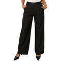 Pantalons sur Grenoble : Pantalon La Modeuse Pantalons pour femme - Noir -