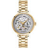 Montre Pierre Lannier Montre Femme AUTOMATIC Argent&eacute; Acier Dor&eacute; Argent&eacute;