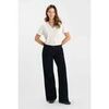 Pantalon Le Temps des Cerises Pantalon wide leg tahis
