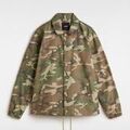 Vestes sur Grenoble : Blouson Vans Torrey Canvas Coach Ja