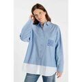 Chemises sur Grenoble : Chemise Le Temps des Cerises Chemise matis