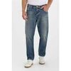 Jeans Le Temps des Cerises Jeans loose work egeo destroy bleu