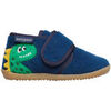 Chaussons enfant Naturino Pantoufles en tissu avec dinosaure LIMAM