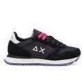 Randonn&eacute;e sur Grenoble : Chaussures enfant Sun68 Sneakers Noir